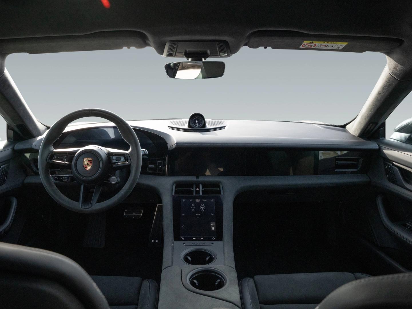 Porsche Taycan GTS Sport Turismo