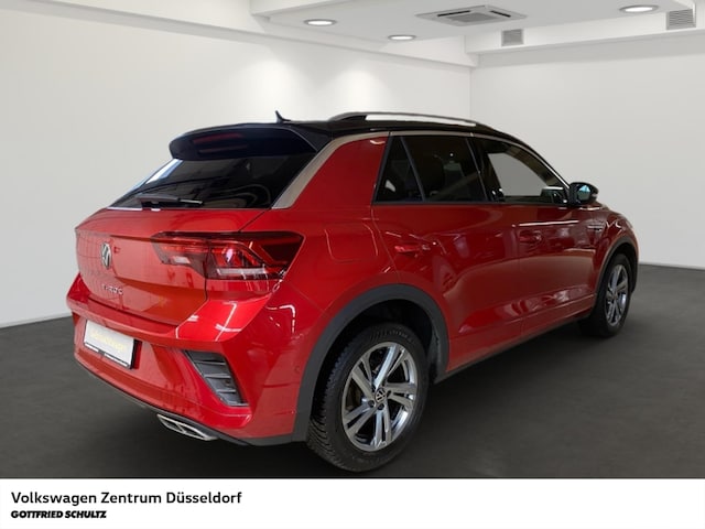 Volkswagen T-Roc 1.0 TSI R-Line