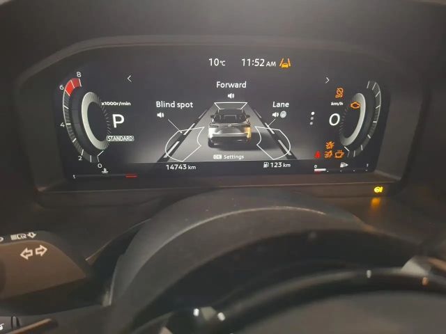 Nissan Qashqai Tekna