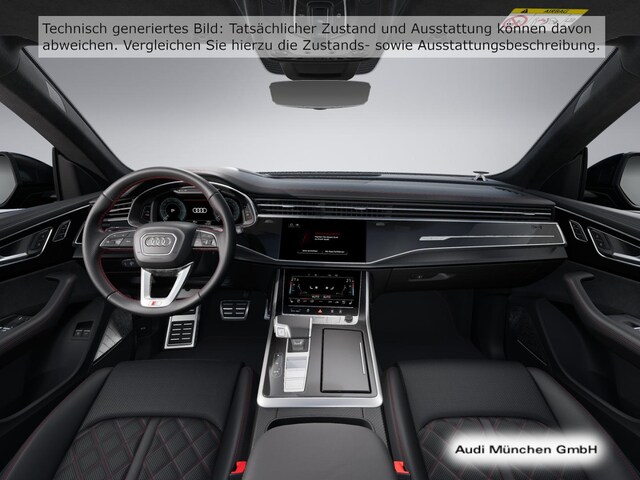 Audi Q8 Hybride Quattro