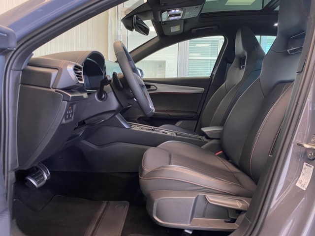 Cupra Formentor Kamera Navi Pano ACC