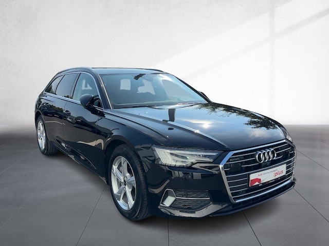 Audi A6 45 TFSI Avant Quattro S-Tronic