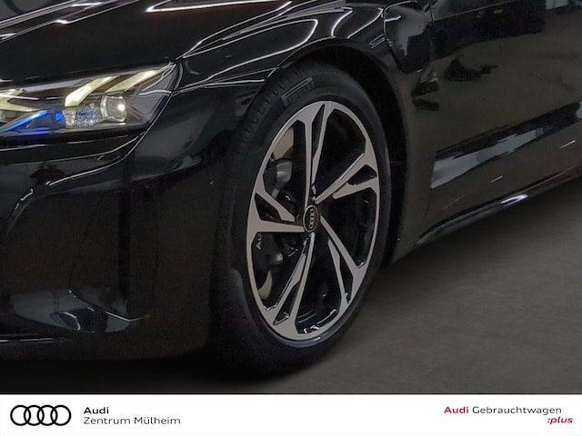 Audi e-tron GT Quattro