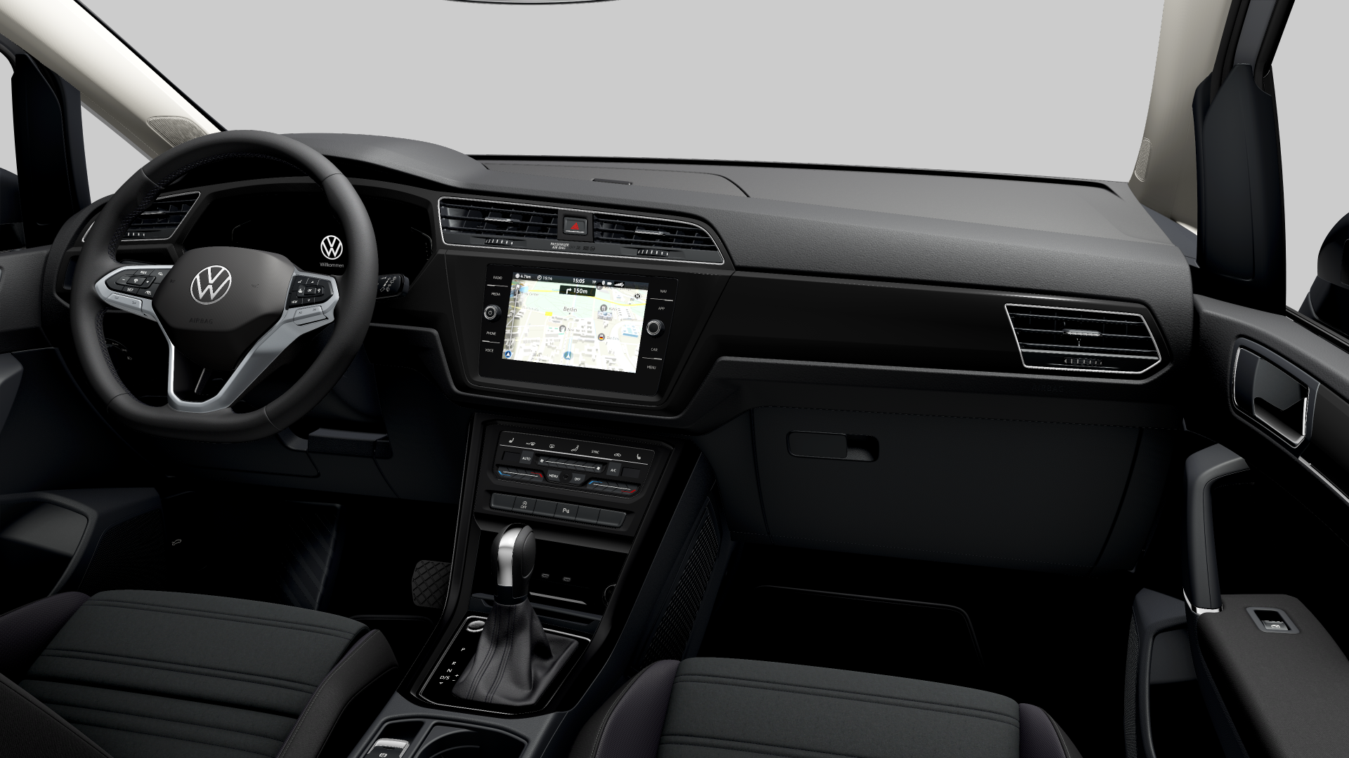 Volkswagen Touran 1.5 TSI Highline IQ.Drive