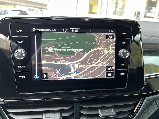 Volkswagen T-Roc 1.0 TSI Cabriolet Style