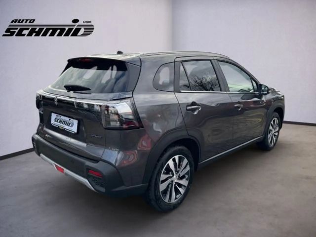 Suzuki SX4 S-Cross AllGrip