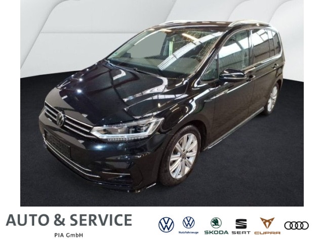Volkswagen Touran 1.5 TSI Comfortline DSG
