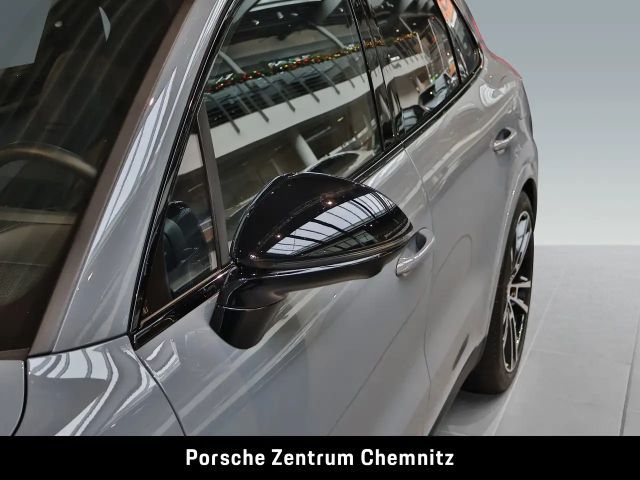 Porsche Cayenne E-Hybrid S