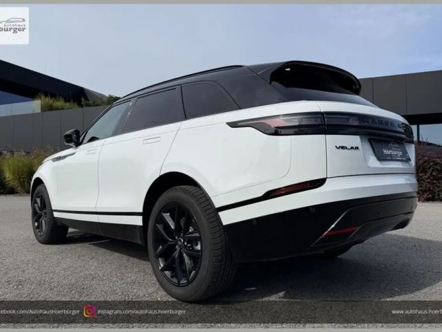 Land Rover Range Rover Velar SE