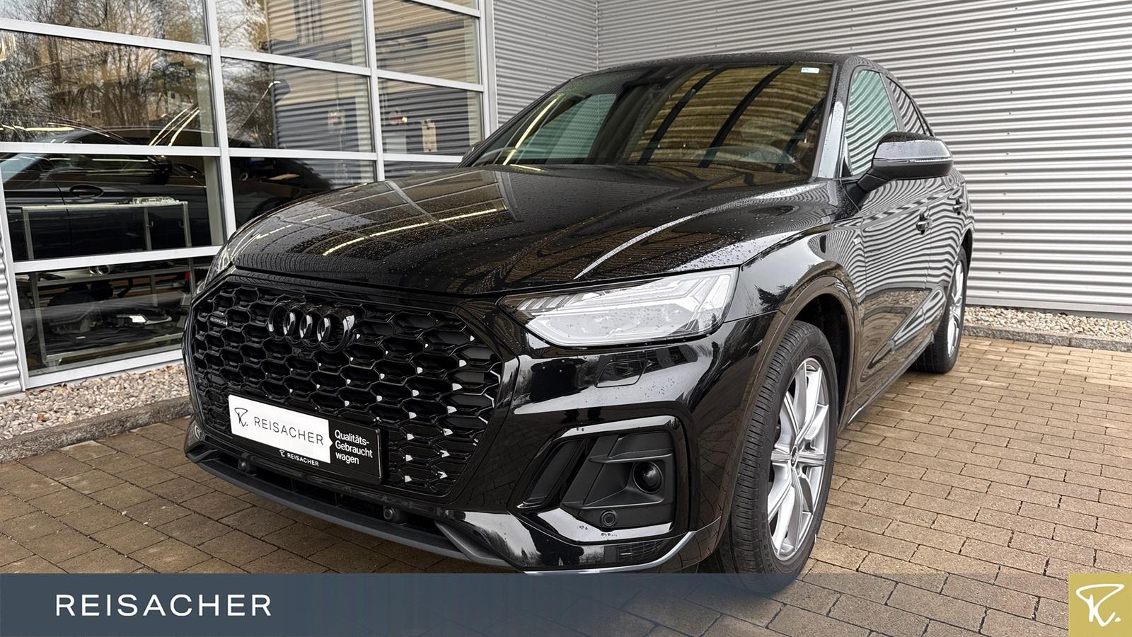 Audi Q5 45 TFSI Quattro S-Line