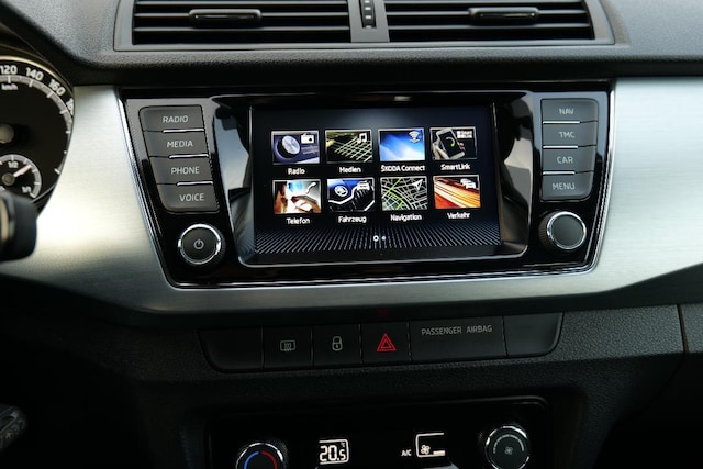 Skoda Fabia 1.0 TSI Combi