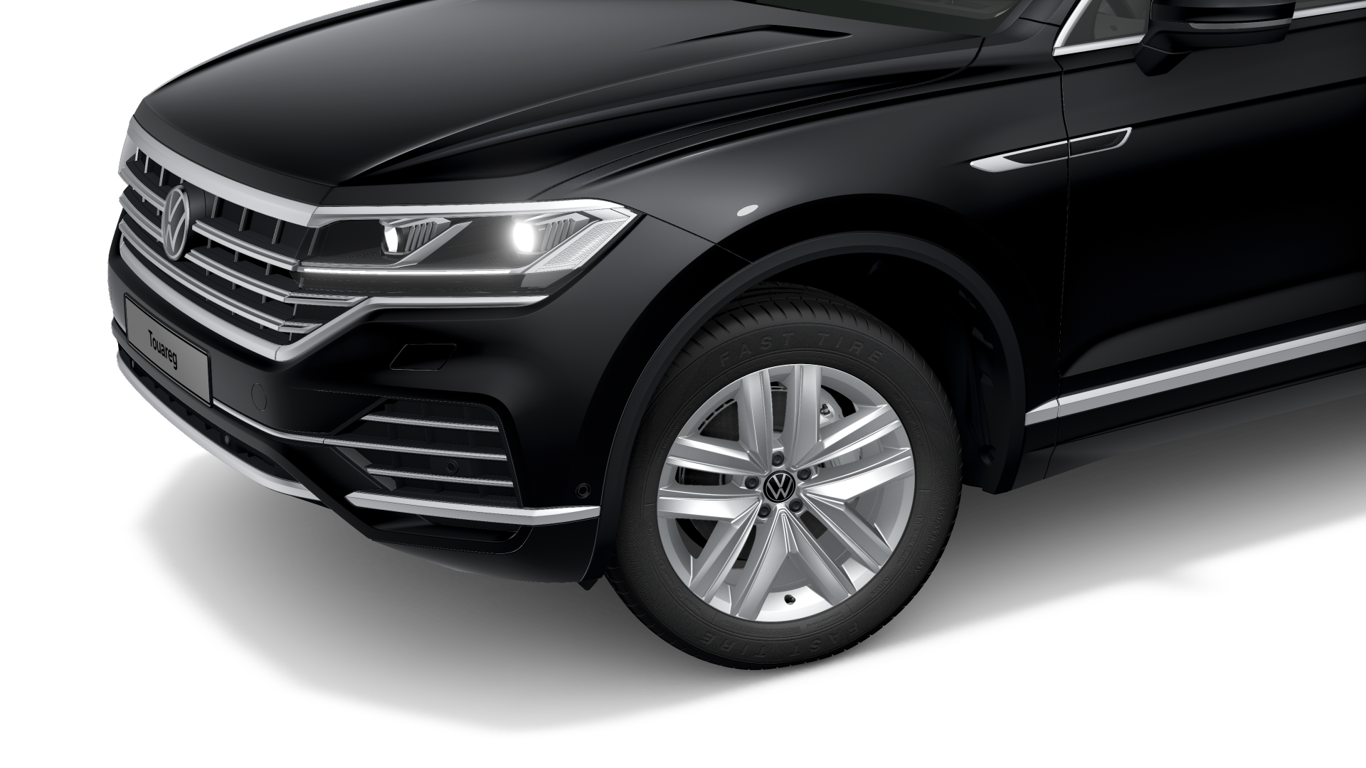 Volkswagen Touareg 3.0 V6 TDI Atmosphere DSG