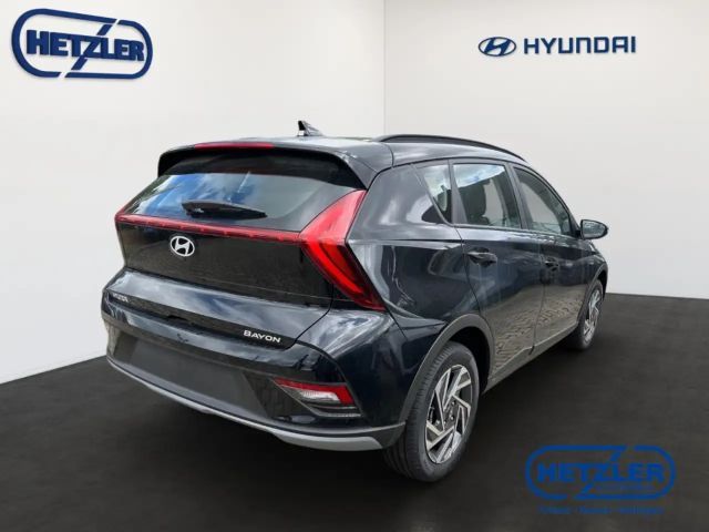 Hyundai Bayon 1.0 T-GDi Trend