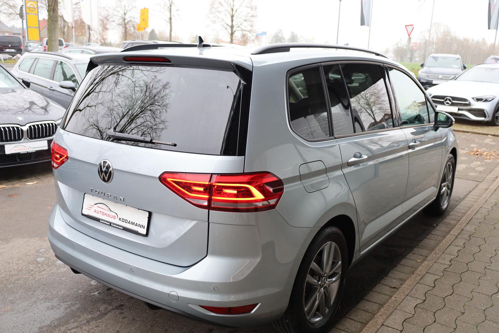 Volkswagen Touran 1.5 TSI Comfortline