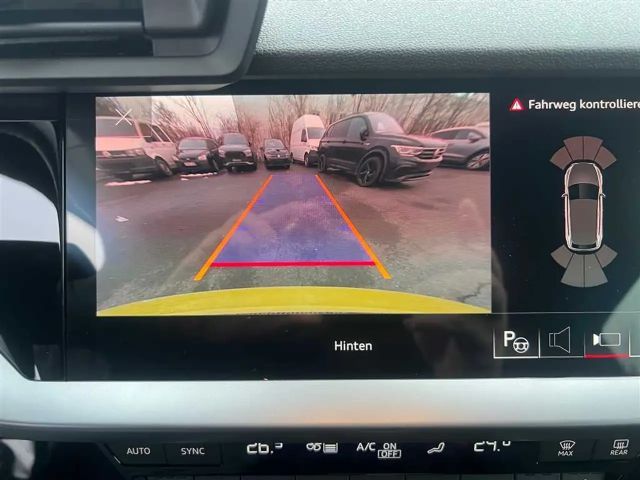 Audi A3 1.5 TFSI S-Line S-Tronic Sedan