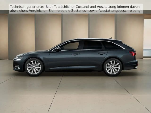 Audi A6 40 TDI S-Tronic Sport