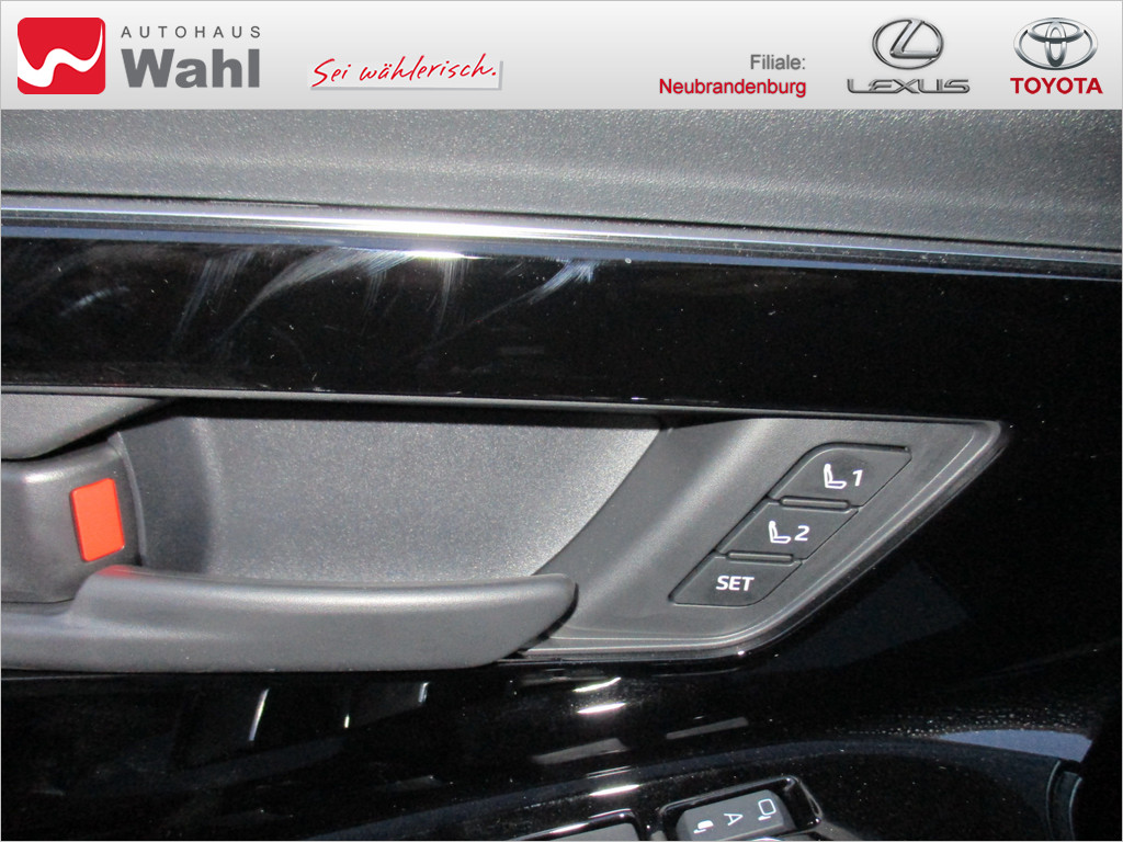 Toyota bZ4X 5-deurs Basis Comfort Technik