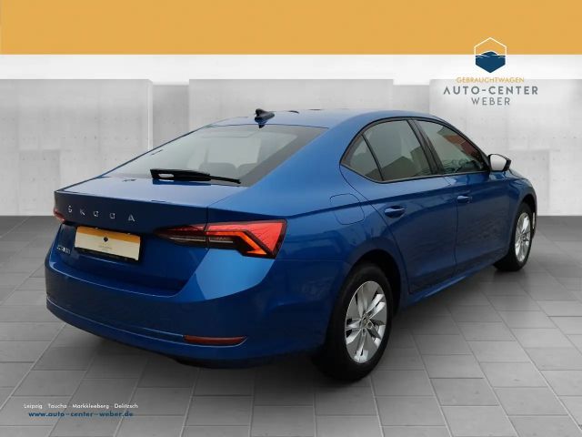 Skoda Octavia 1.5 TSI Ambition