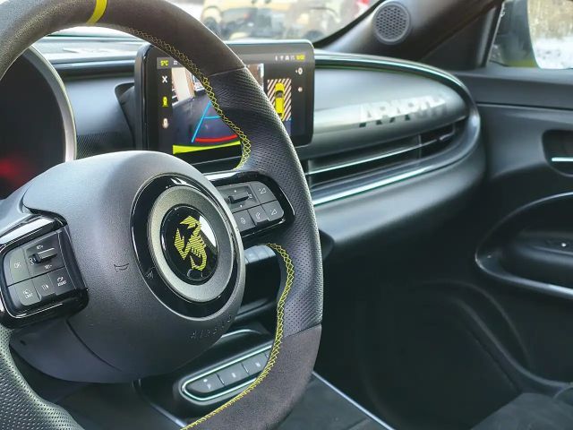 Abarth 600e Scorpionissima