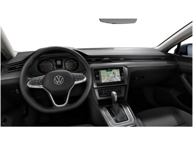 Volkswagen Passat 1.5 TSI DSG Variant