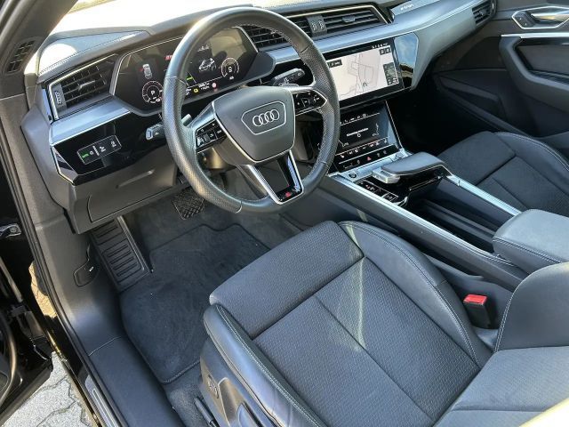 Audi e-tron 55 Quattro S-Line