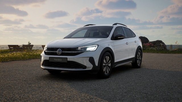 Volkswagen Taigo DSG