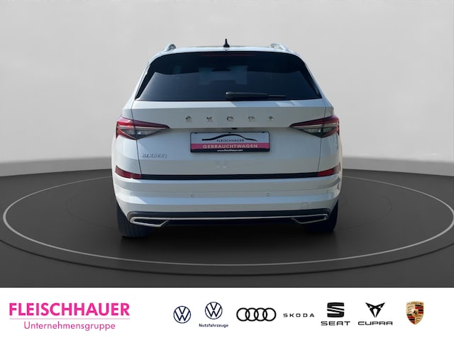 Skoda Kodiaq 2.0 TDI