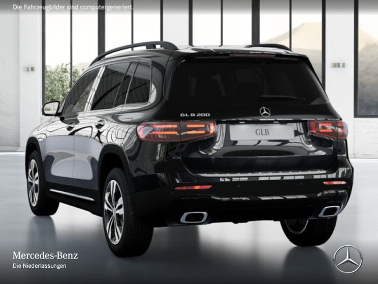 Mercedes-Benz GLB 200 GLB 200