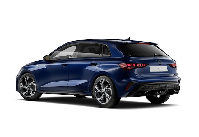 Audi A3 35 TFSI S-Line S-Tronic Sportback