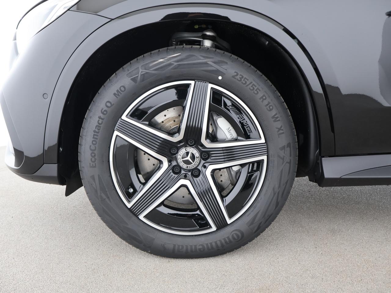 Mercedes-Benz GLC 220 4MATIC AMG Line GLC 220 d