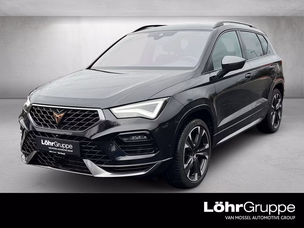 Cupra Ateca 2.0 TSI 4Drive DSG VZ