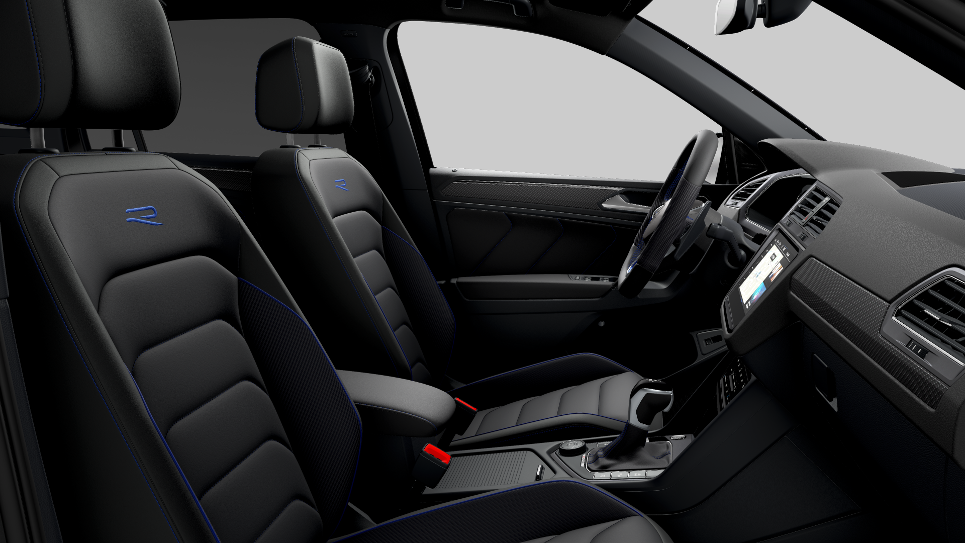 Volkswagen Tiguan 4Motion DSG