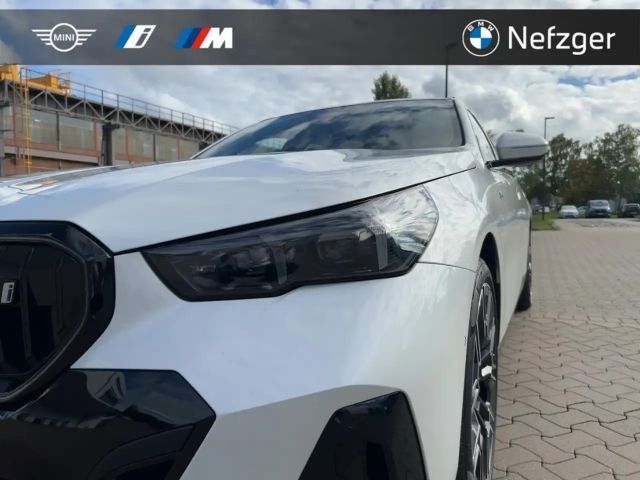 BMW i5 M-Sport eDrive40