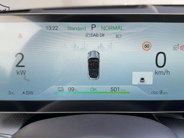 BYD Seal Excellence Vierwielaandrijving