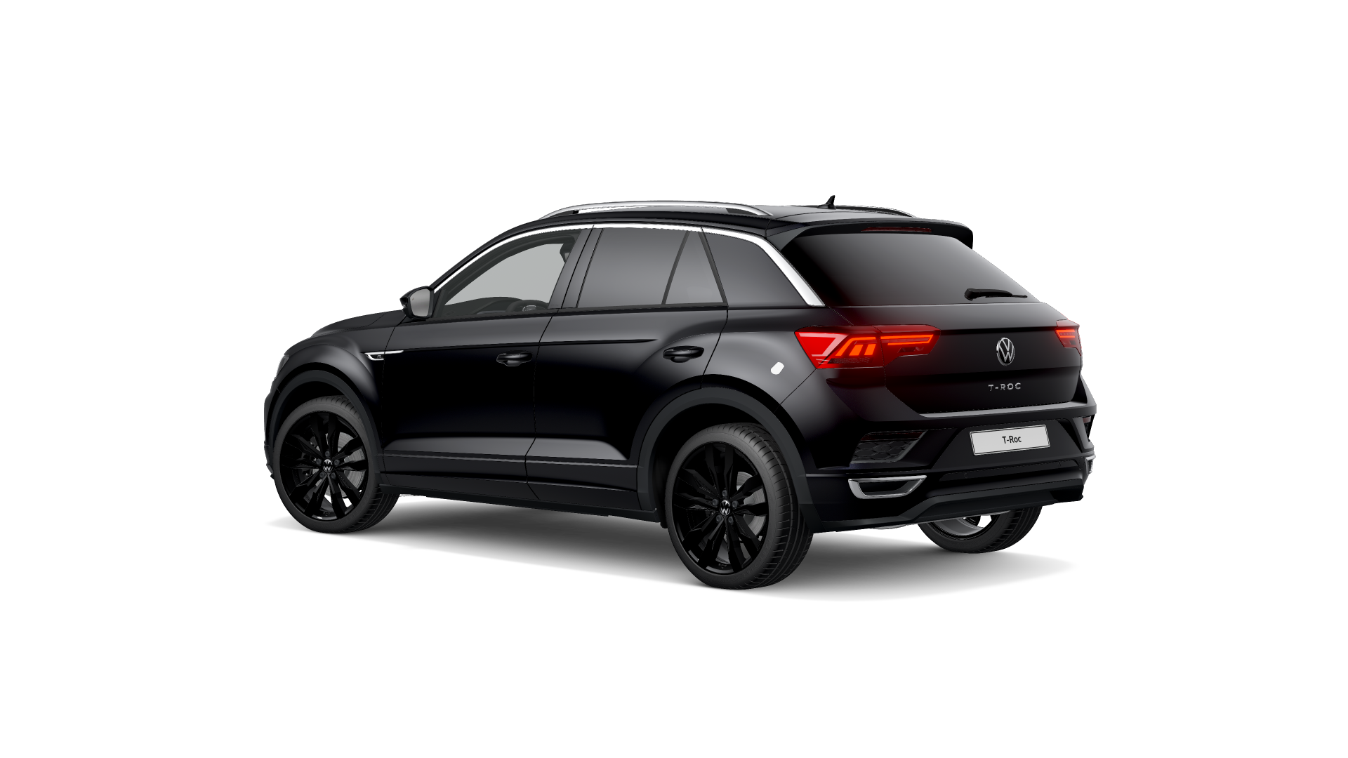 Volkswagen T-Roc 1.5 TSI DSG Sport