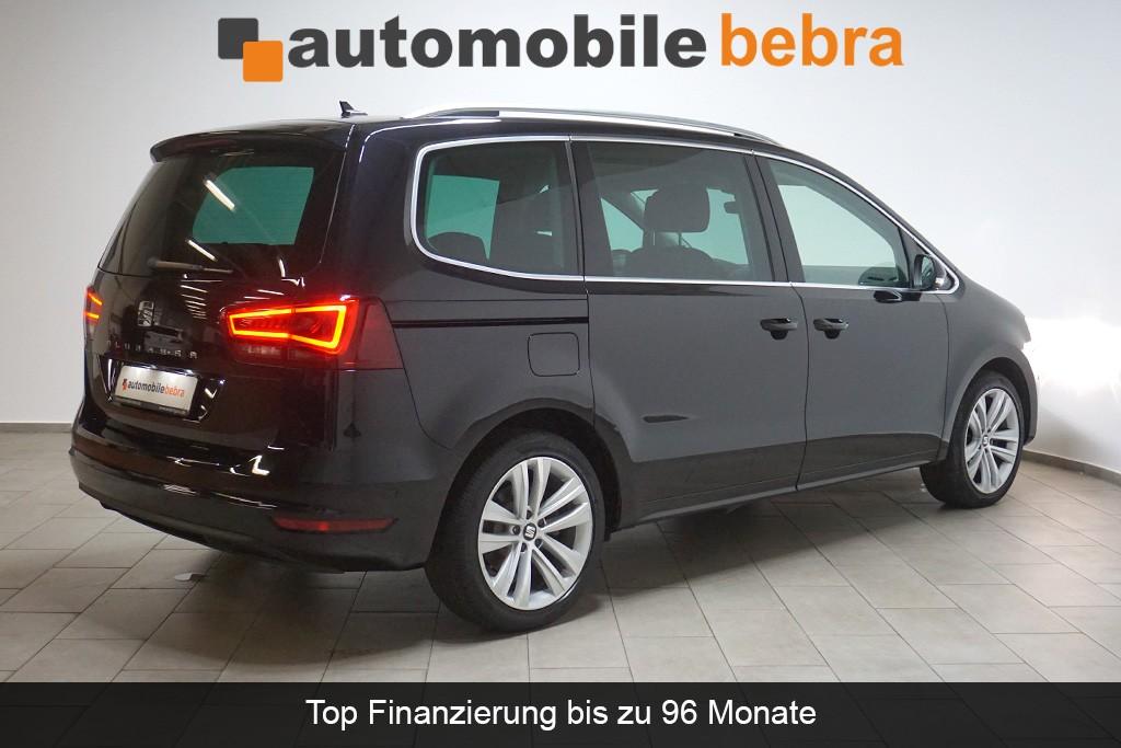 Seat Alhambra 1.4 TSI DSG Xcellence