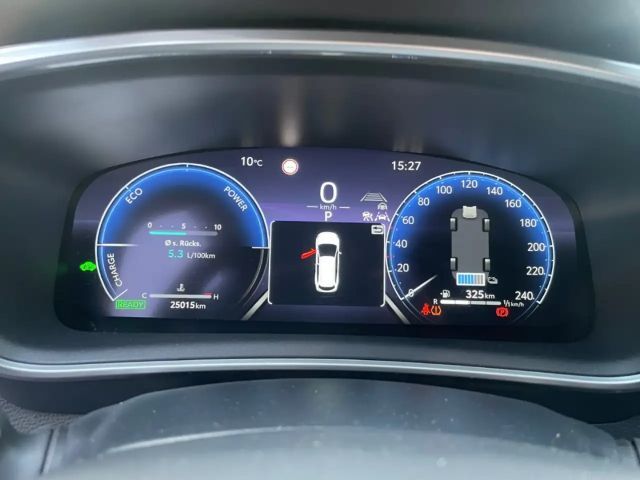 Toyota Corolla Hybride Team D Technik