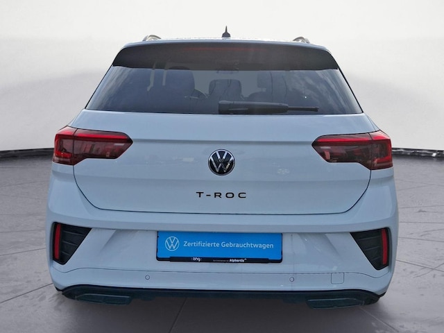 Volkswagen T-Roc 2.0 TDI DSG R-Line