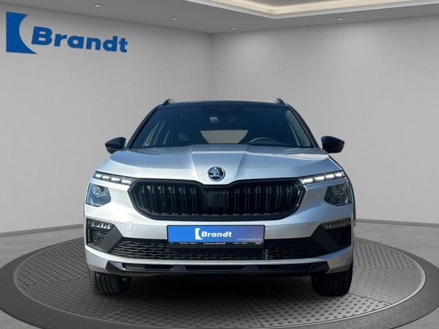 Skoda Kamiq 1.5 TSI Monte Carlo