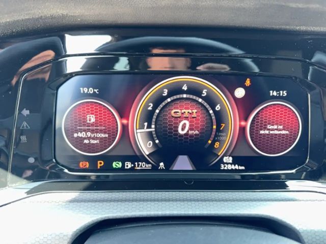 Volkswagen Golf DSG GTI Golf VIII Plus