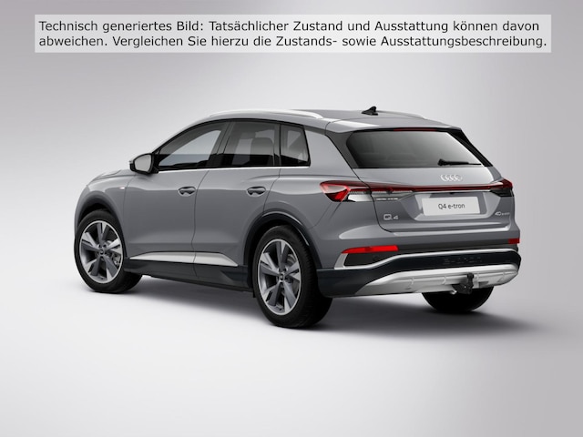 Audi Q4 e-tron 40