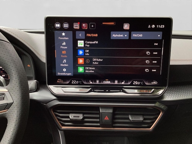 Cupra Formentor 1.5 TSI DSG