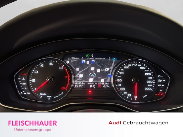 Audi A4 40 TFSI Avant S-Tronic