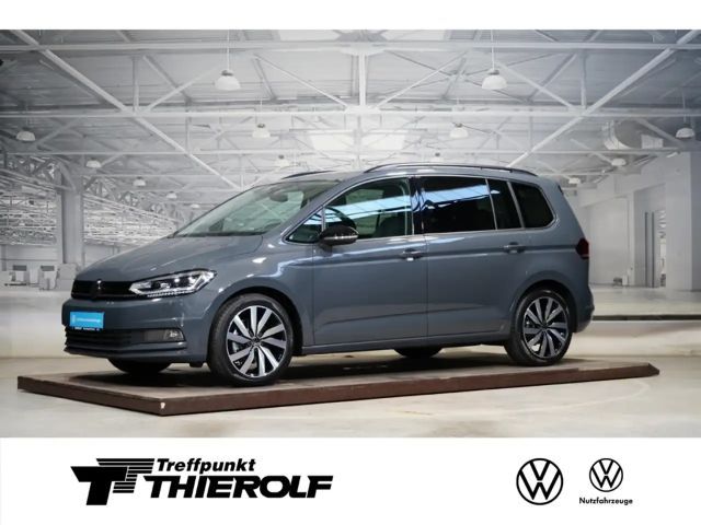 Volkswagen Touran 1.5 TSI Highline Style