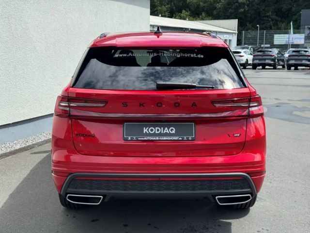 Skoda Kodiaq 2.0 TSI 4x4 RS