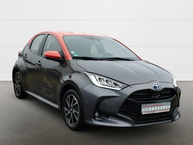 Toyota Yaris Hatchback Hybride