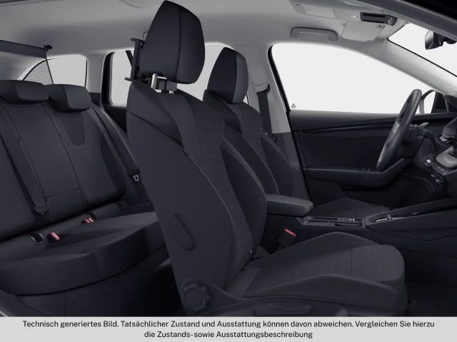 Skoda Octavia Selection