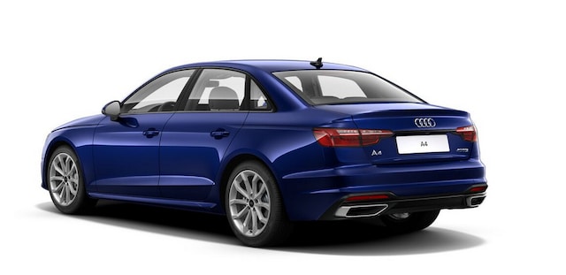 Audi A4 40 TDI S-Tronic Sedan