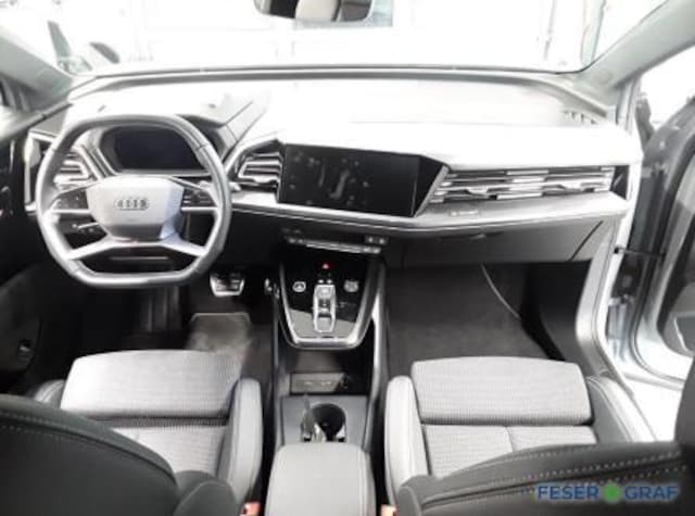 Audi Q4 e-tron 35 Sportback