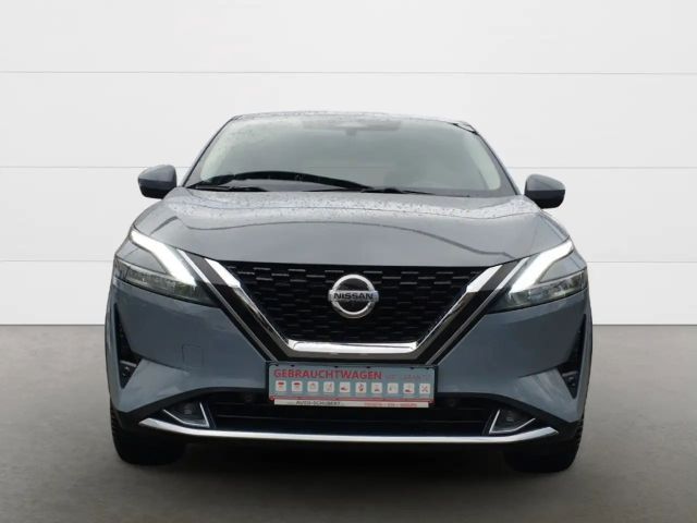 Nissan Qashqai DIG-T N-Connecta
